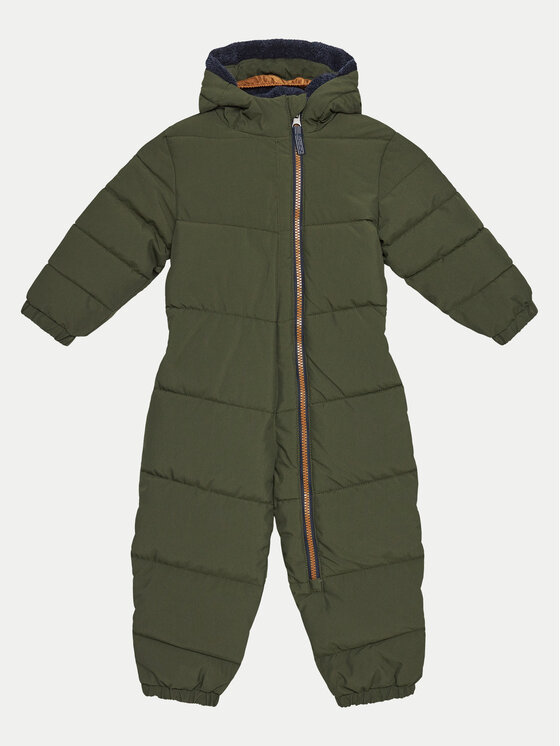 KILLTEC Zimná kombinéza First Instinction 42261 Zelená Regular Fit