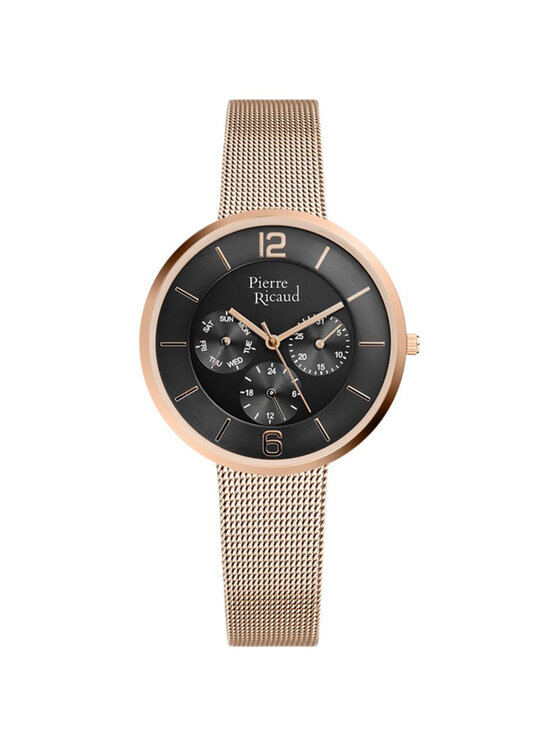 Pierre Ricaud Pierre Ricaud Orologio P22023.9154QF Oro rosa
