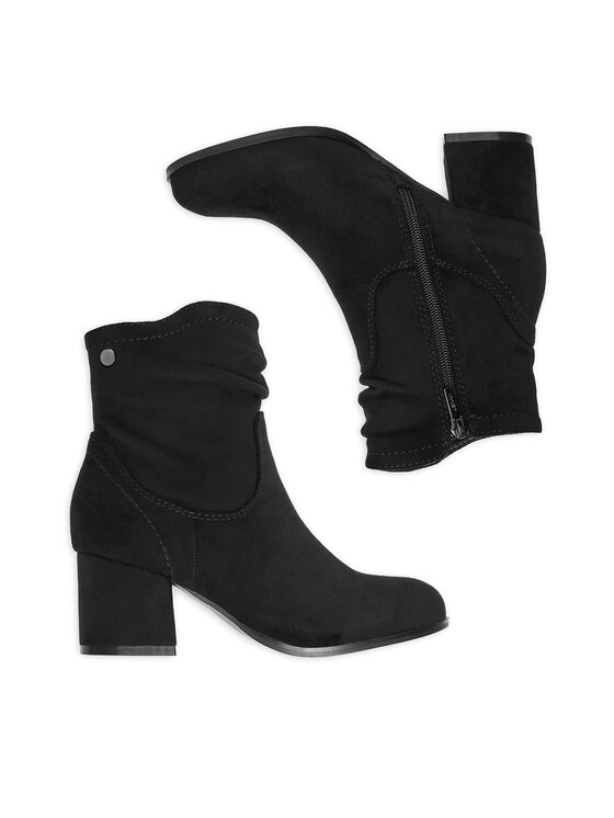 JENNY JENNY Botine CEO-WS24340-01 Negru