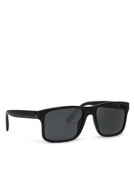 Ochelari de soare Polo Ralph Lauren 0PH4195U Negru