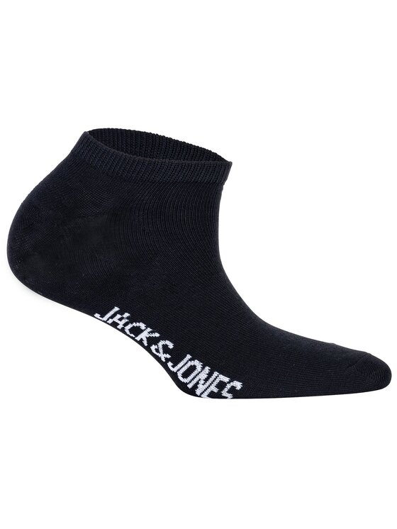 Jack & Jones Jack & Jones Skarpety długie 26132 Czarny