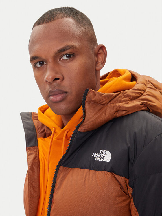 The North Face The North Face Daunenjacke Diablo 2.0 NF0A8992 Beige Regular Fit