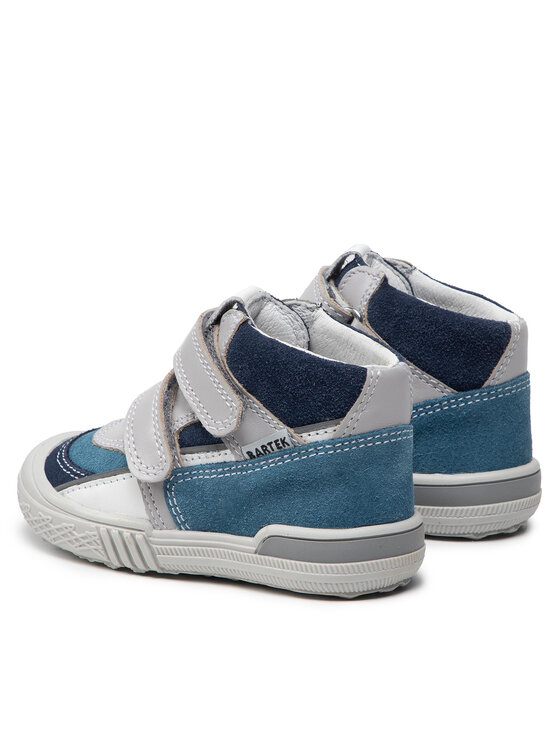 Polacchine 91756 Blu