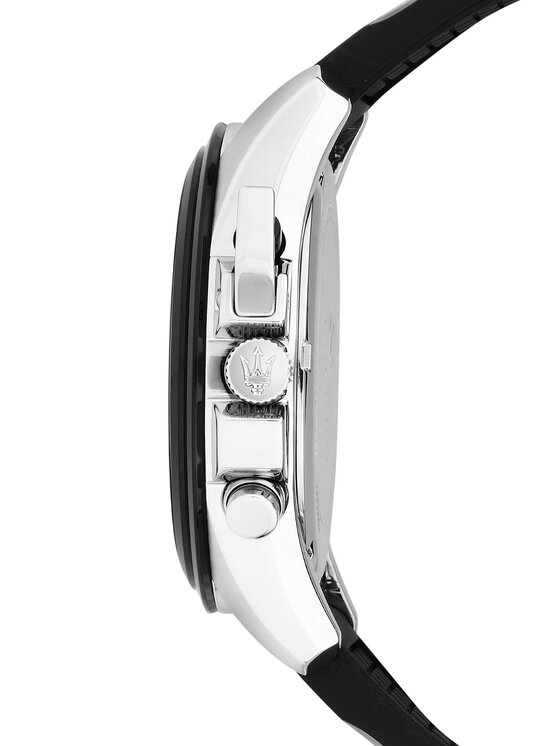 Maserati Maserati Часовник Traguardo Chronograph R8871612047 Черен