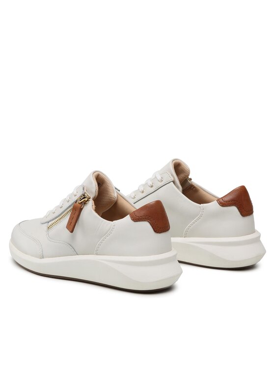 Sneakers Un Rio Zip 261673724 Bianco