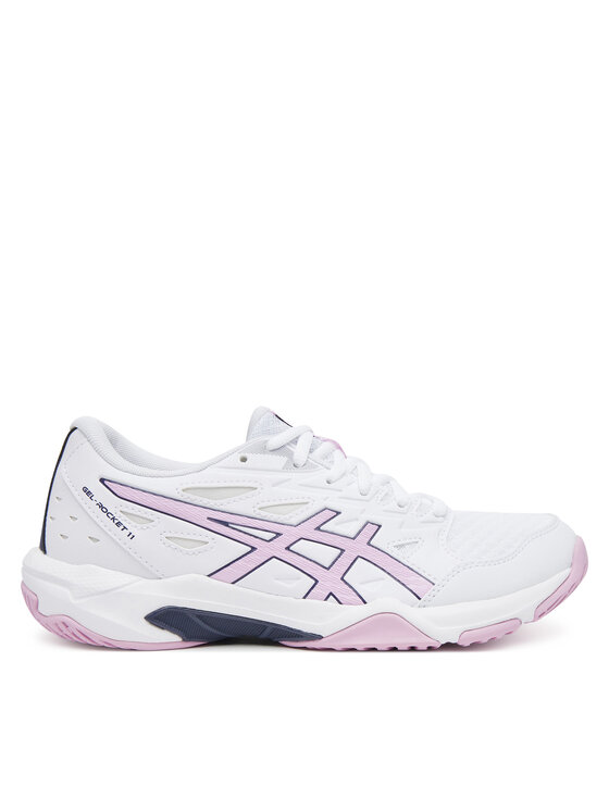 Asics Asics Zāles apavi Gel-Rocket 11 1072A093 Balts