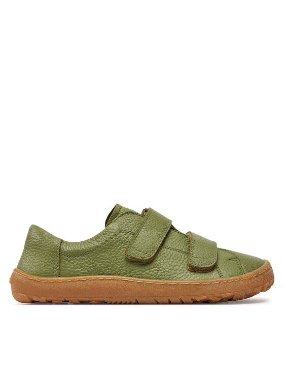 Froddo Sneakersy Barefoot Base G3130240-3 DD Kaki
