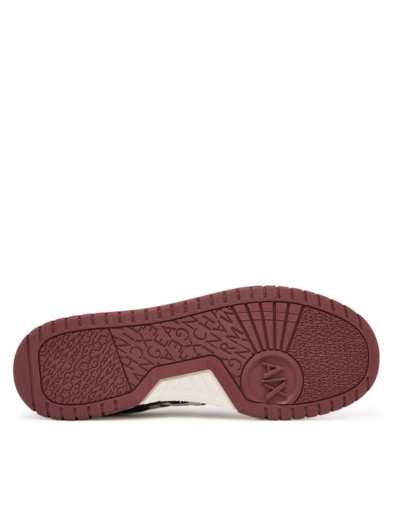 Armani Exchange Armani Exchange Laisvalaikio batai XM001934 AF19174 Écru