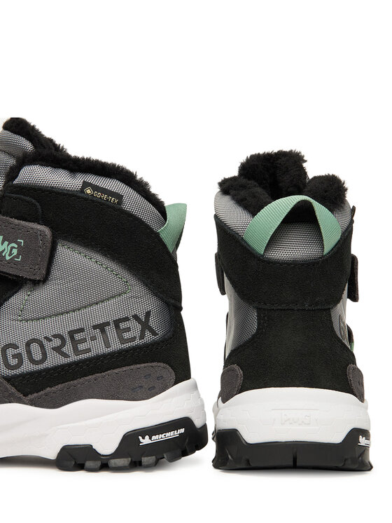 Primigi Primigi Škornji za sneg GORE-TEX 8936022 S Siva