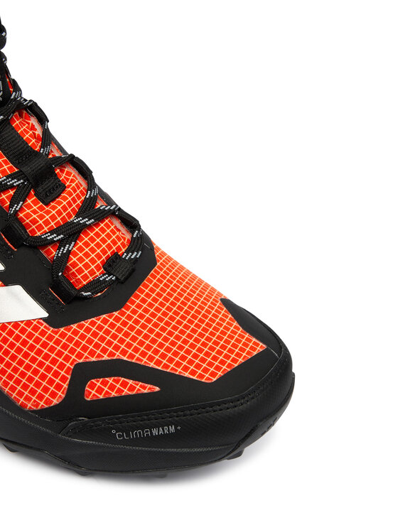 adidas adidas Turistiniai batai Terrex Skychaser AX5 Mid GORE-TEX CLIMAWARM+ Hiking JS3002 Oranžinė
