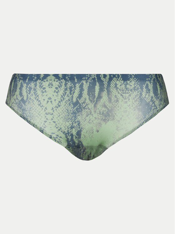 Chantelle Chantelle Figi klasyczne Soft Stretch C11D30 Zielony