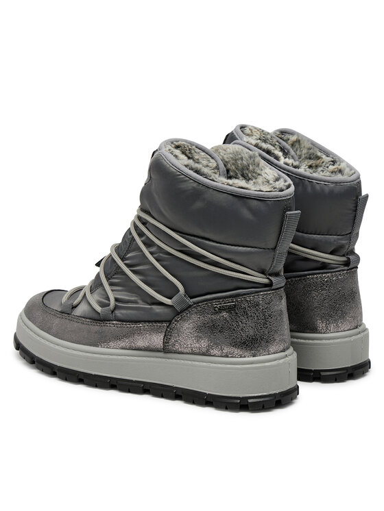 Primigi Primigi Čizme za snijeg 6869500 D GORE-TEX Siva