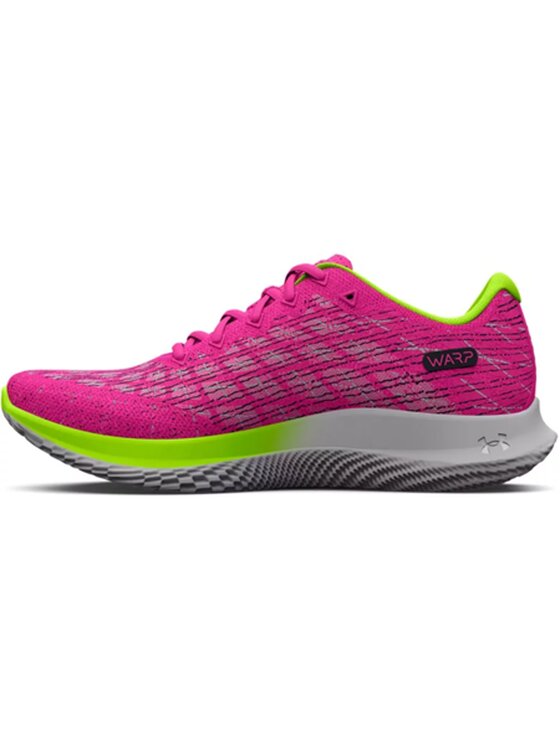 Under Armour Under Armour Buty do biegania Flow Velociti Wind 2 Różowy