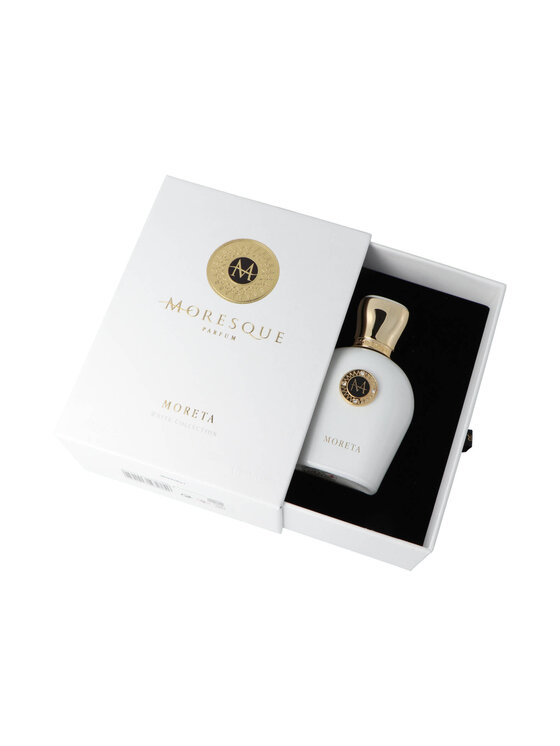 Moresque Moresque White Moreta Woda perfumowana