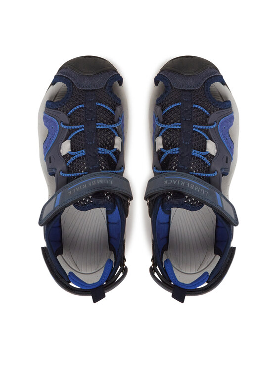 Lumberjack Lumberjack Босоніжки LJ-SBE0106-002-R21-M0142 D Cиній