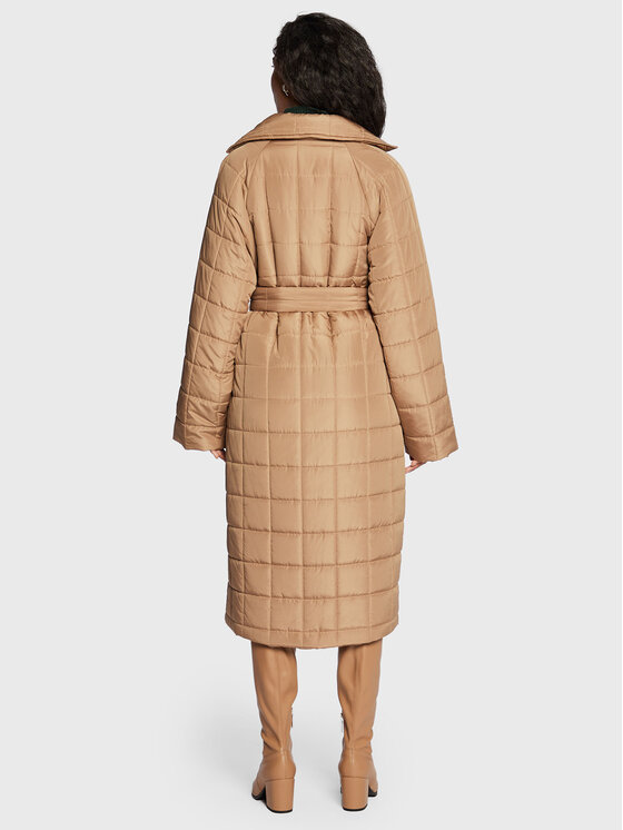 Gina Tricot Gina Tricot Übergangsjacke Yaya 17764 Beige Regular Fit
