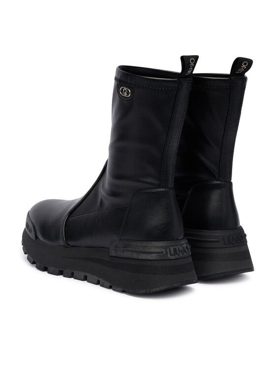 Liu Jo Liu Jo Stiefeletten Amazing 22 BF5051 EX046 Schwarz
