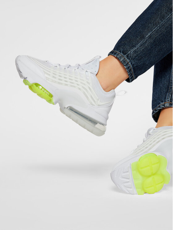 Nike Nike Αθλητικά Air Max ZM950 CK7212 100 Λευκό