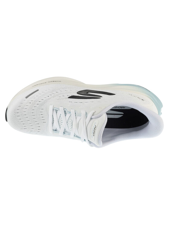Skechers Skechers Buty do biegania Slip-Ins: SKX Aero Spark Biały