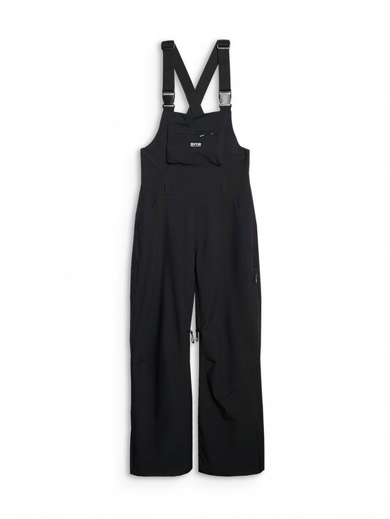 4F 4F Spodnie snowboardowe FOB Szary ciemny Regular Fit