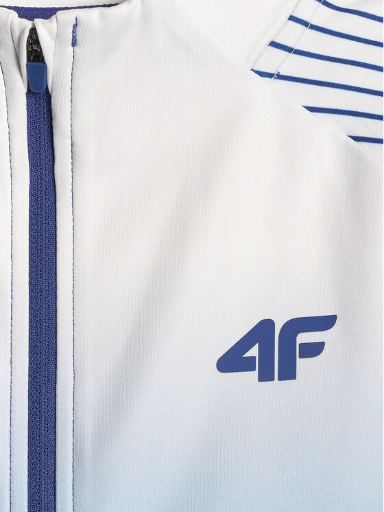 4F 4F Bluza AQUA FORCE Kolorowy Regular Fit