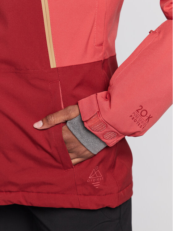 Protest Protest Skijacke Patricey P6611622 Rosa Regular Fit