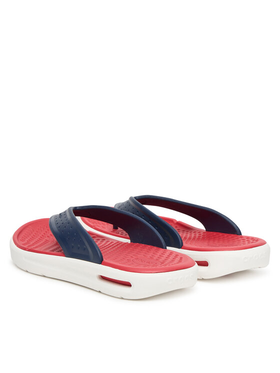 Crocs Crocs Japonki InMotion Flip 211101 Granatowy