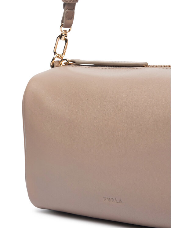 Furla Furla Дамска чанта Talia Mini WE00922 BX2269 CN 4488S Сив
