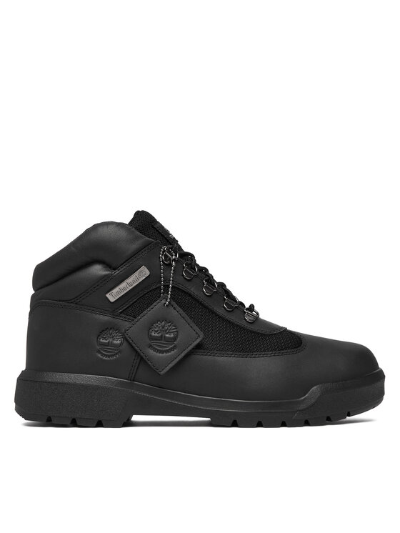 Timberland Timberland Gležnjarji Field Boot TB0A42SGW021 Črna