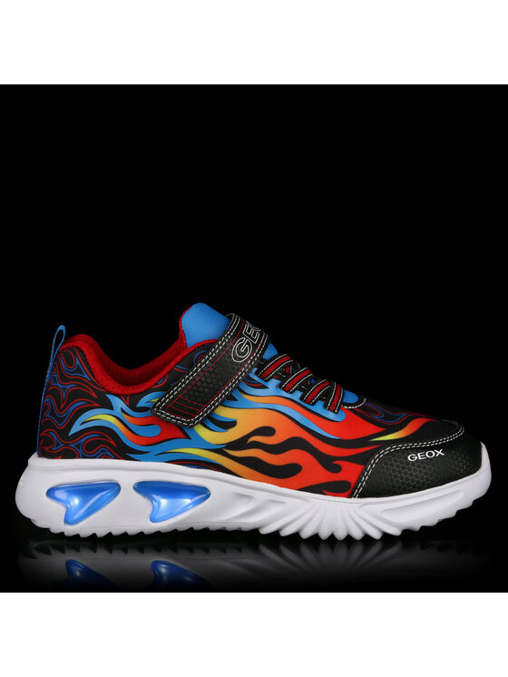 Geox Geox Sneakers J Assister J56DZB 014CE C9221 D Schwarz