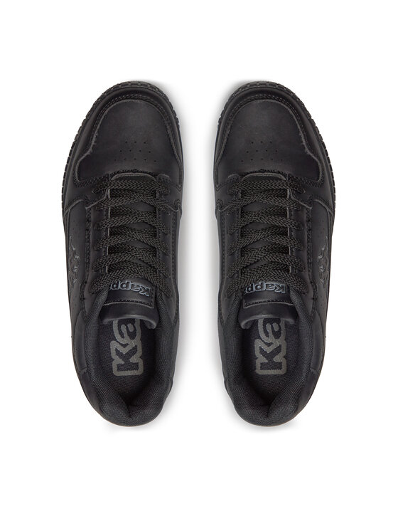Kappa Kappa Sneakersy 243235 Čierna