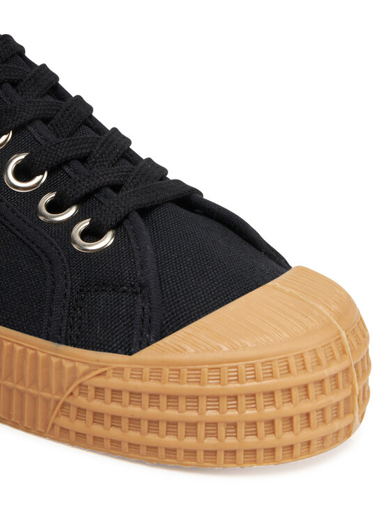 Novesta Novesta Sneakers Star Master N772019-60Y60Y003 Μαύρο