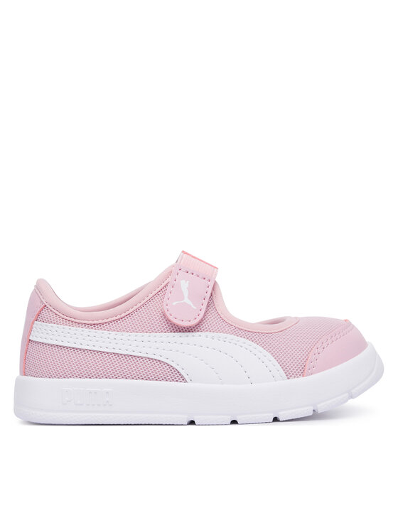 Puma Puma Κλειστά παπούτσια Courtflex v3 Lina V Inf 400579 02 Ροζ