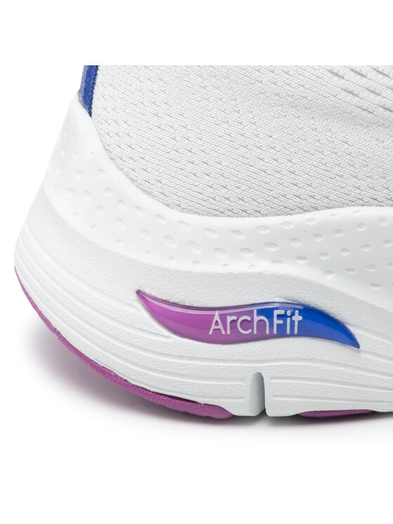 Skechers Skechers Sneakers Infinity Cool 149722/WMLT Bianco