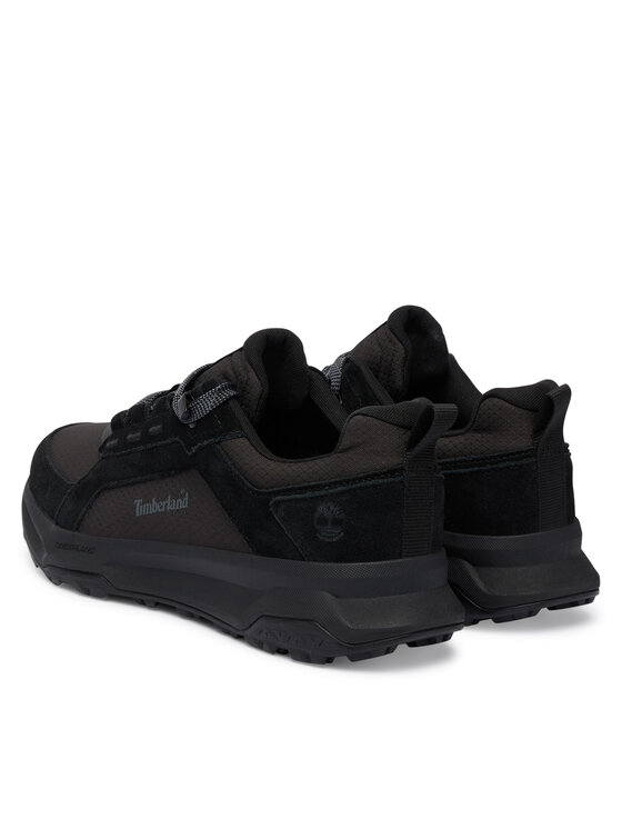 Timberland Timberland Αθλητικά Motion Ledge Low Lace Up TB0A6F2EEK41 Μαύρο