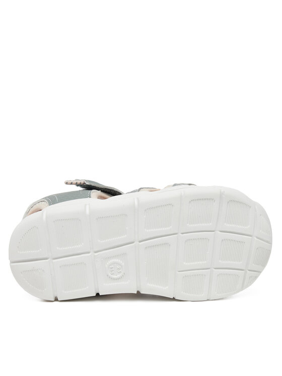 KangaRoos KangaRoos Sandály K-Lil Ev 00015 000 2179 Šedá