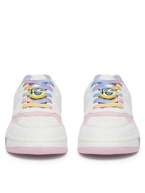 INSIDE OUT 2 INSIDE OUT 2 Laisvalaikio batai BIC-SS25-342PIO Balta