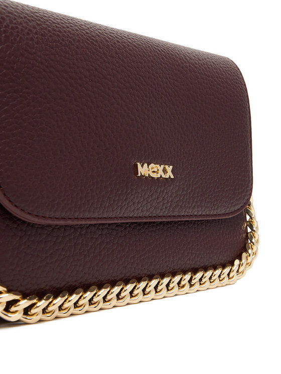 MEXX MEXX Дамска чанта C-MEXX-L-003-08 Бордо