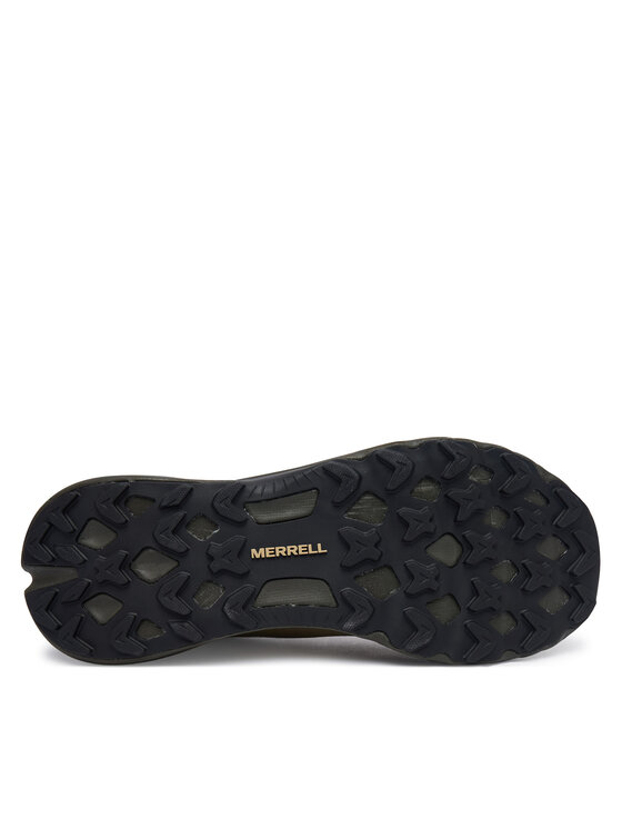 Merrell Merrell Παπούτσια για Τρέξιμο Agility Trail J00003282 Μπεζ