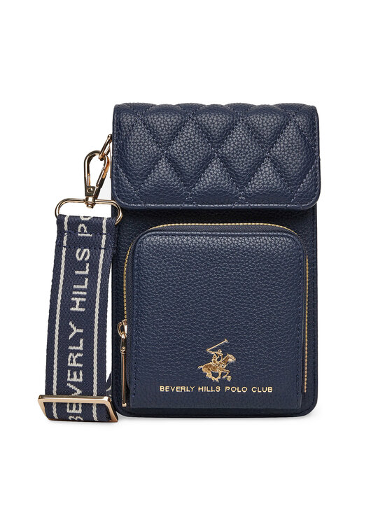 Beverly Hills Polo Club Beverly Hills Polo Club Táska BHPC-L-007-07 Sötétkék