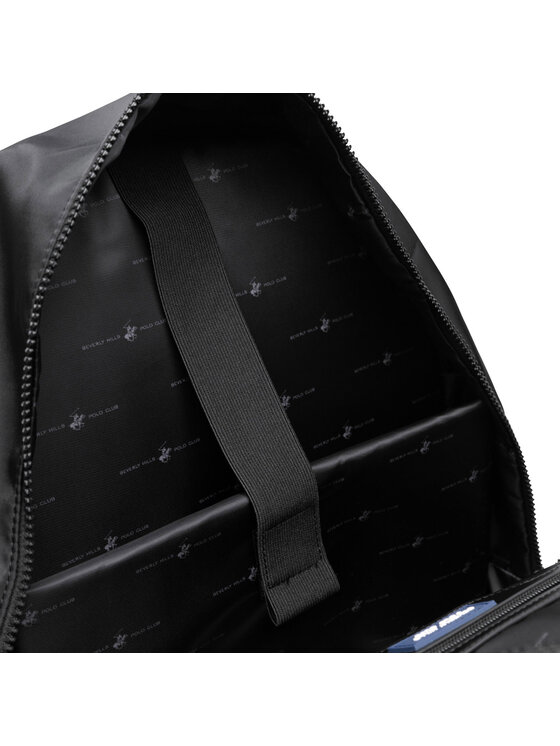 Beverly Hills Polo Club Beverly Hills Polo Club Rucsac BHPC-M-007-CCC-05 Negru