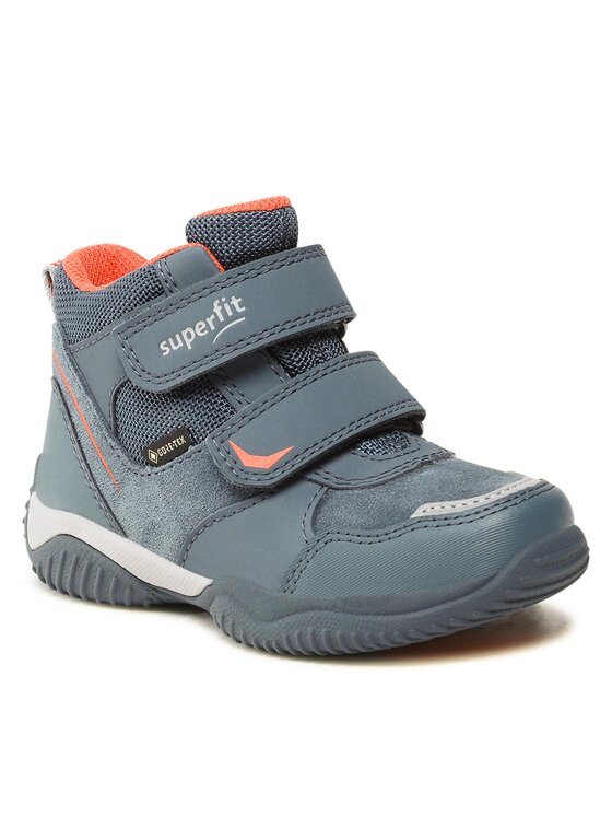 Superfit Superfit Черевики GORE-TEX 1-009385-8030 M Cиній