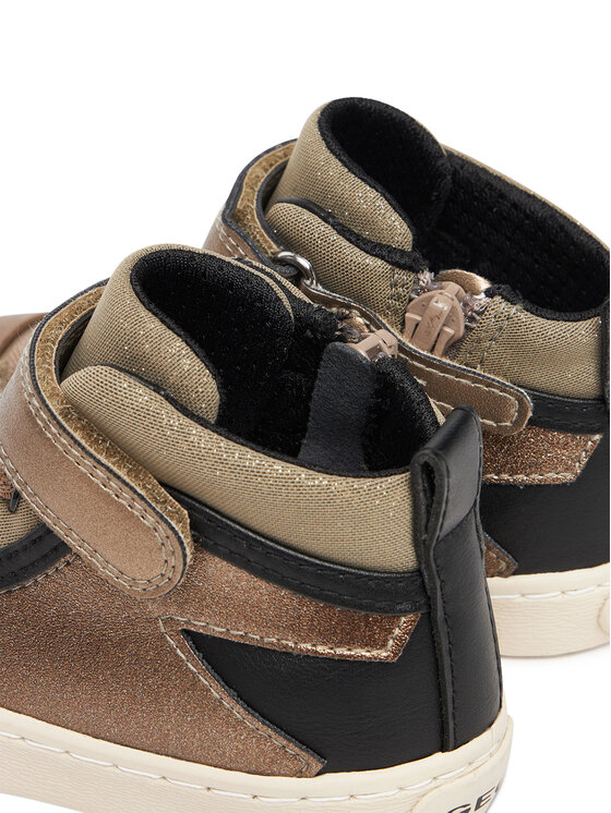 Geox Geox Superge J Kalispera J944GM 0NFGN C0533 M Rjava