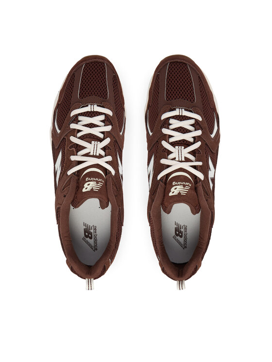New Balance New Balance Сникърси U530SCW Кафяв