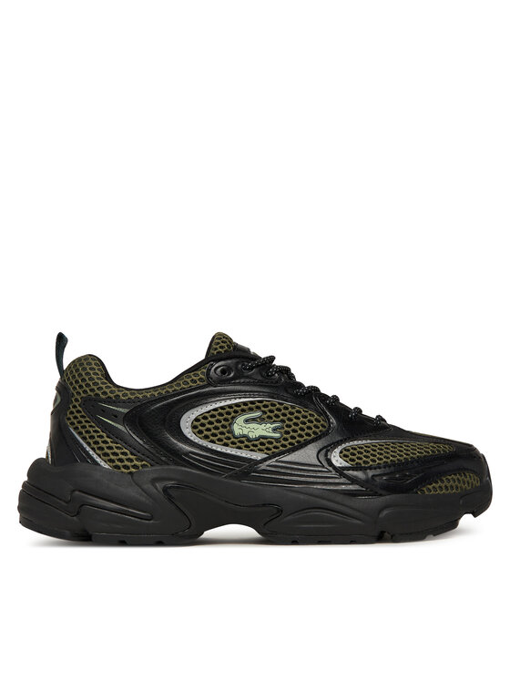 Lacoste Lacoste Снікерcи Storm 96 2K 7-50SFA0173 Чорний