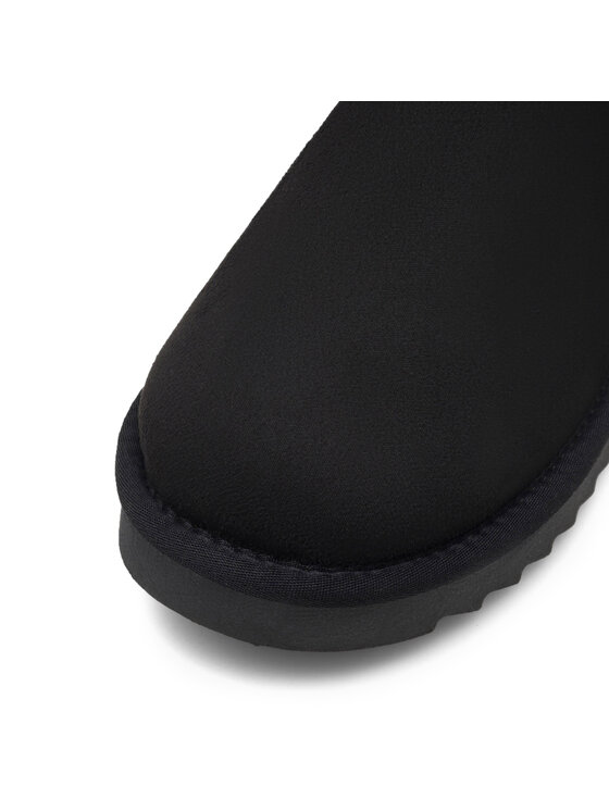Lanetti Lanetti Stivali da neve MF1548-4 Nero