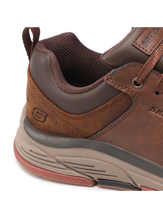 Skechers Skechers Sneakersy Treno 66204/CDB Hnědá