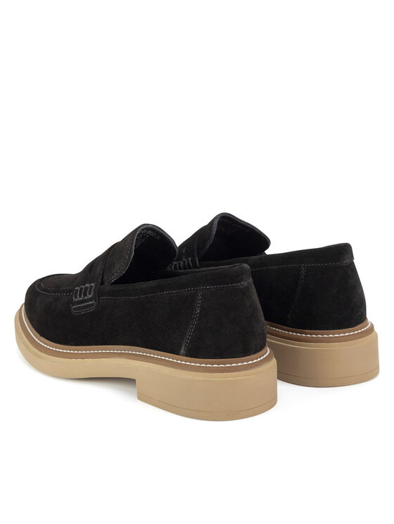 Lasocki Lasocki Loaferke WI33-CS895-BINGO-01 Črna