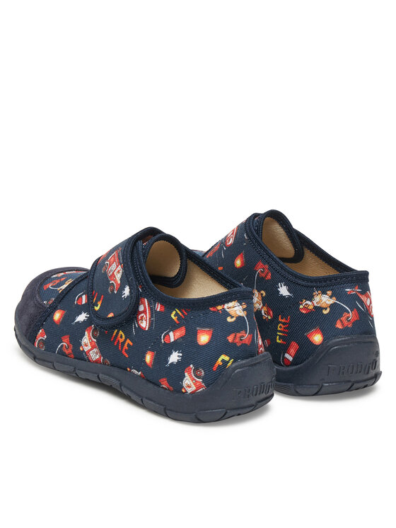 Froddo Froddo Hausschuhe G1700427-2 S Dunkelblau