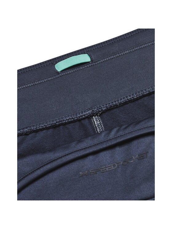 Under Armour Under Armour Leggings 1379342-044 Blu scuro Slim Leg